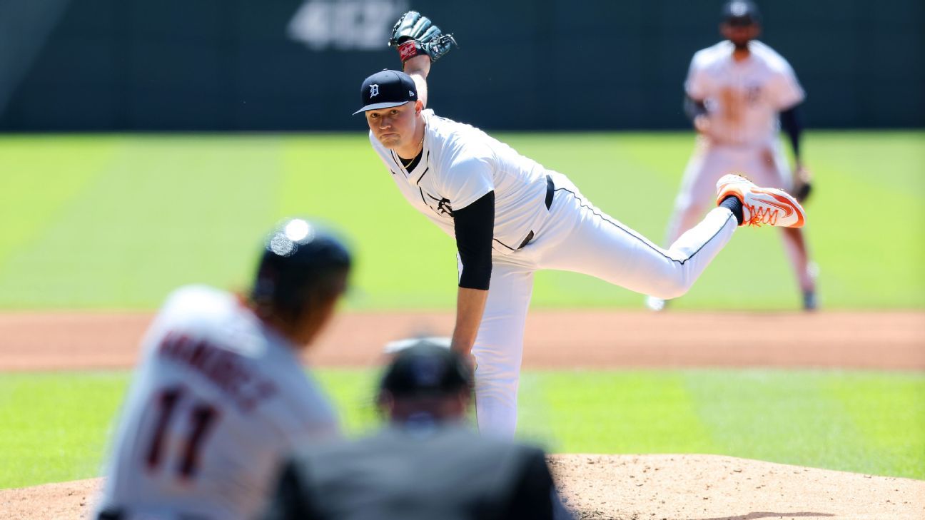 The 5 most astounding stats behind the 100-game stretch when the Tigers have ruled MLB The 5 most astounding stats behind the 100-game stretch when the Tigers have ruled MLB