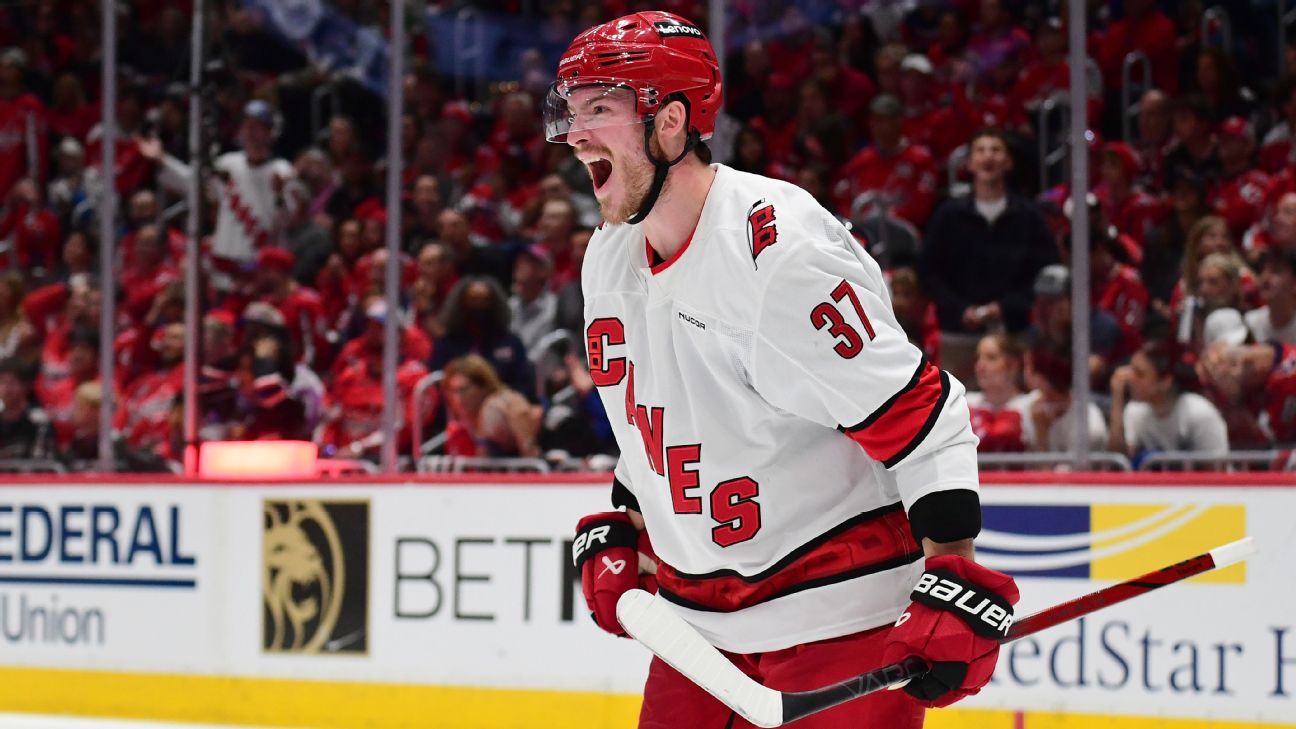 Can the Hurricanes score enough goals to win the Stanley Cup? Can the Hurricanes score enough goals to win the Stanley Cup?