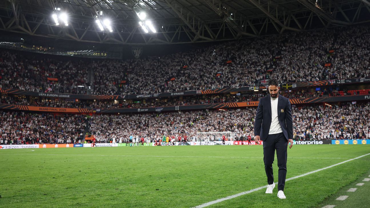 The case for and against Man United keeping Ruben Amorim as manager The case for and against Man United keeping Ruben Amorim as manager