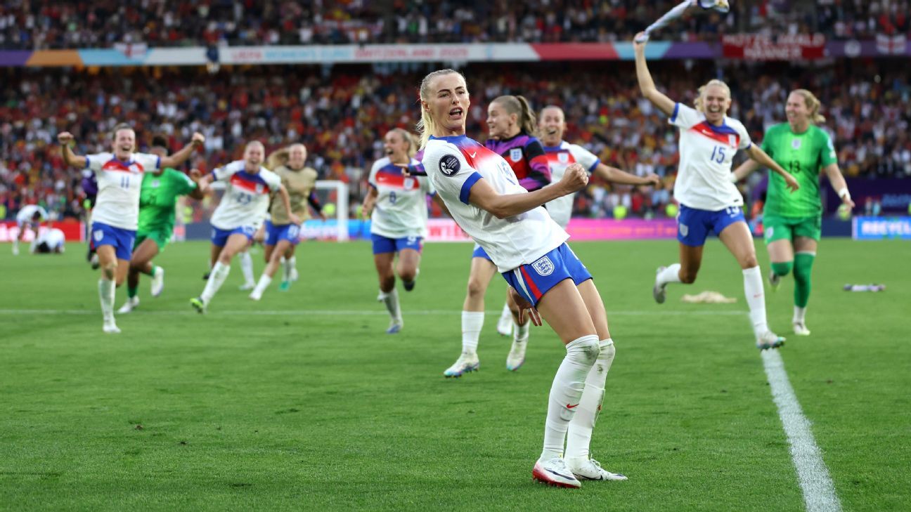 England’s Euro 2025 win defies logic; Spain’s curse continues England’s Euro 2025 win defies logic; Spain’s curse continues