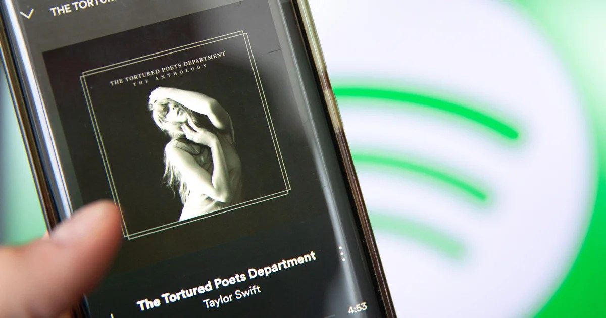 Taylor Swift’s “The Tortured Poets Department” wasn’t just good. According to Billboard, it was “historic.” Taylor Swift’s “The Tortured Poets Department” wasn’t just good. According to Billboard, it was “historic.”
