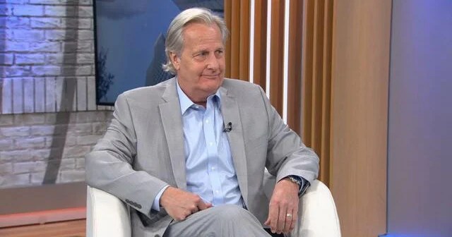 Jeff Daniels on playing challenging role in Netflix’s “A Man in Full'” Jeff Daniels on playing challenging role in Netflix’s “A Man in Full'”