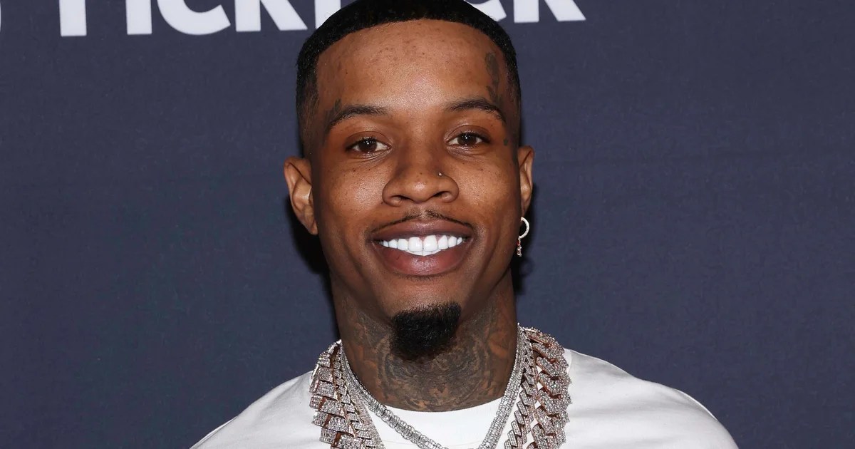 Tory Lanez attacked in prison while serving time for shooting Megan Thee Stallion Tory Lanez attacked in prison while serving time for shooting Megan Thee Stallion