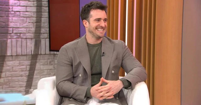 Matthew Hussey shares secrets to finding love in new book Matthew Hussey shares secrets to finding love in new book