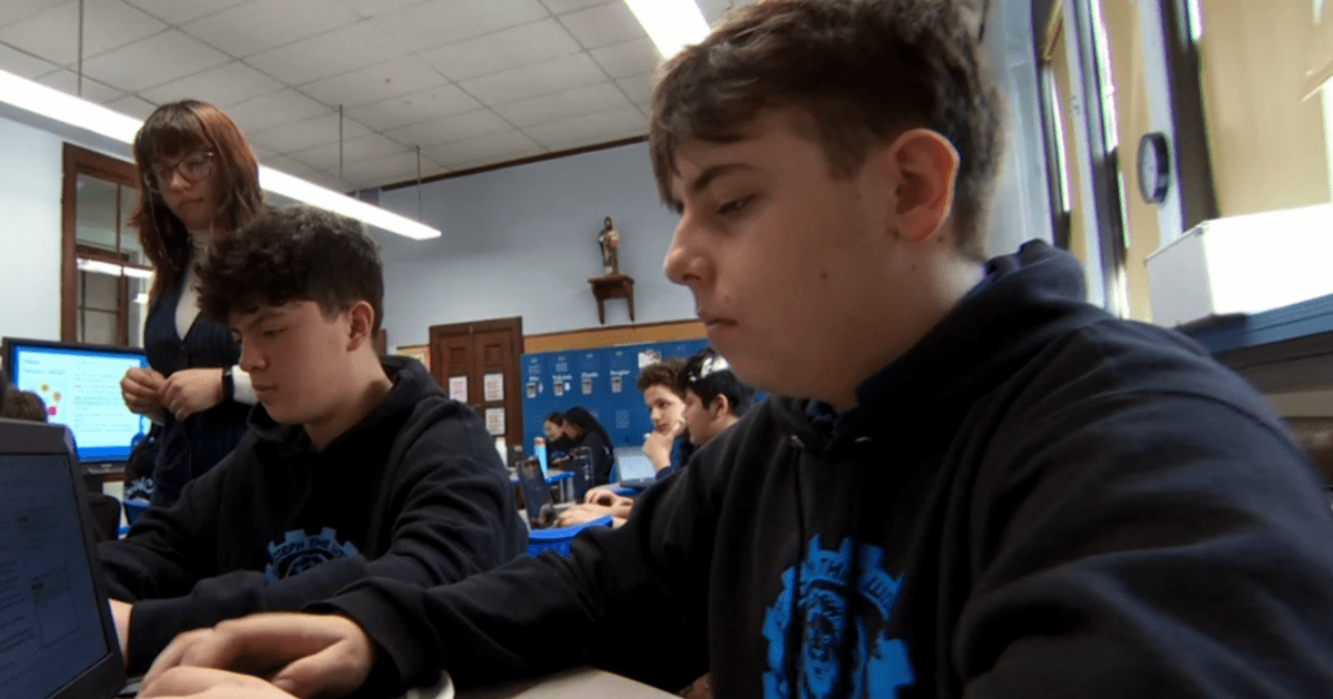 When reading and math scores fell, a group of New York City Catholic schools took a new approach to teaching When reading and math scores fell, a group of New York City Catholic schools took a new approach to teaching