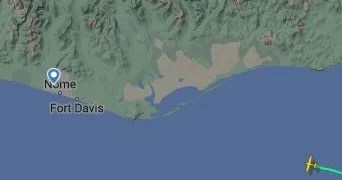 Search on for plane with 10 on board that went missing off Alaska Search on for plane with 10 on board that went missing off Alaska
