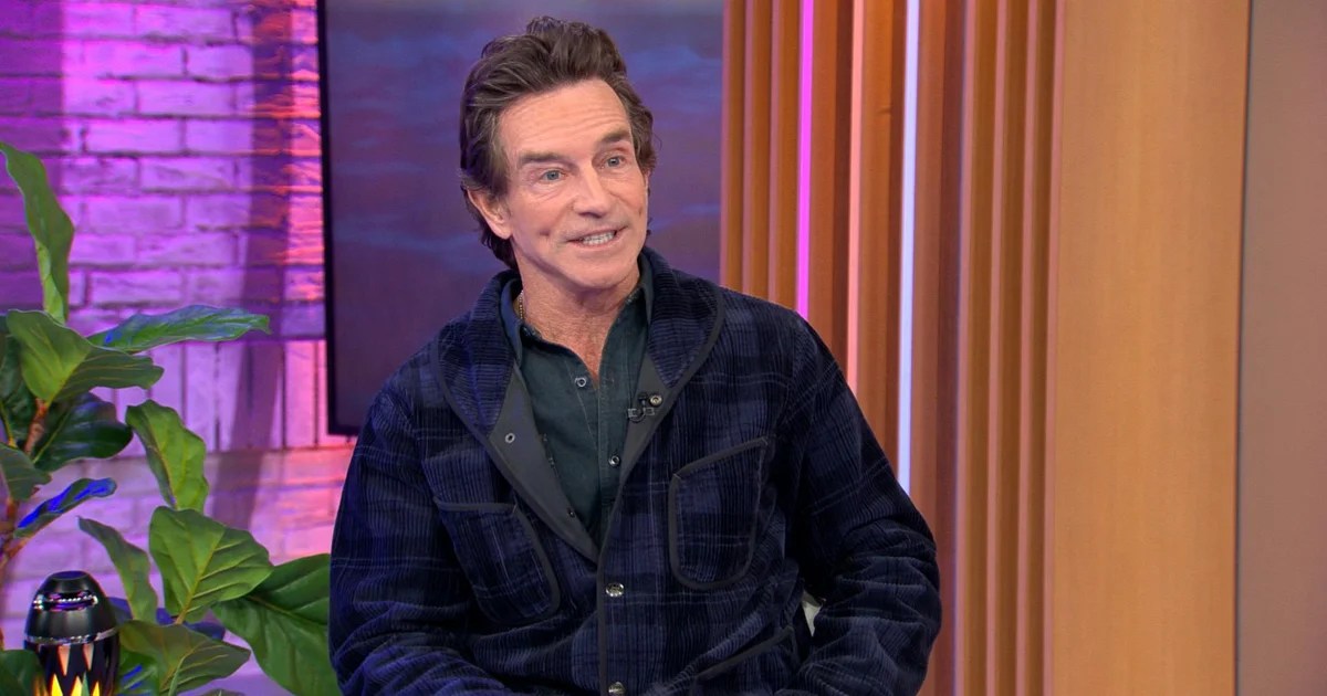 Jeff Probst on hosting nearly 700 episodes as Jeff Probst on hosting nearly 700 episodes as