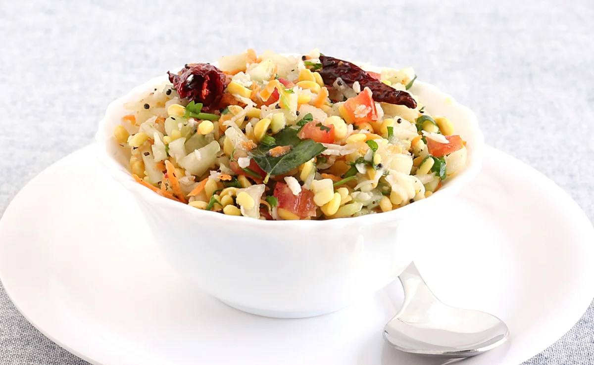 5 Salad Recipes That Will Make You Fall In Love With Moong Dal All Over Again! 5 Salad Recipes That Will Make You Fall In Love With Moong Dal All Over Again!