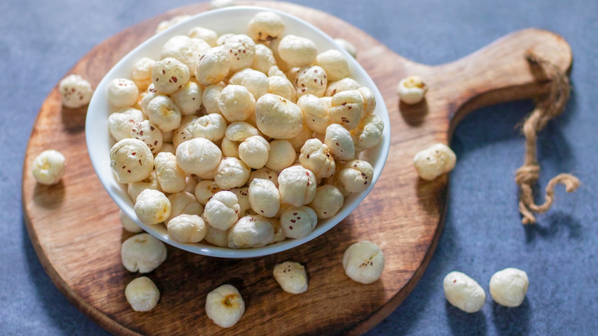 Why Makhanas Aren’t The Best Snack For Everyone Why Makhanas Aren’t The Best Snack For Everyone
