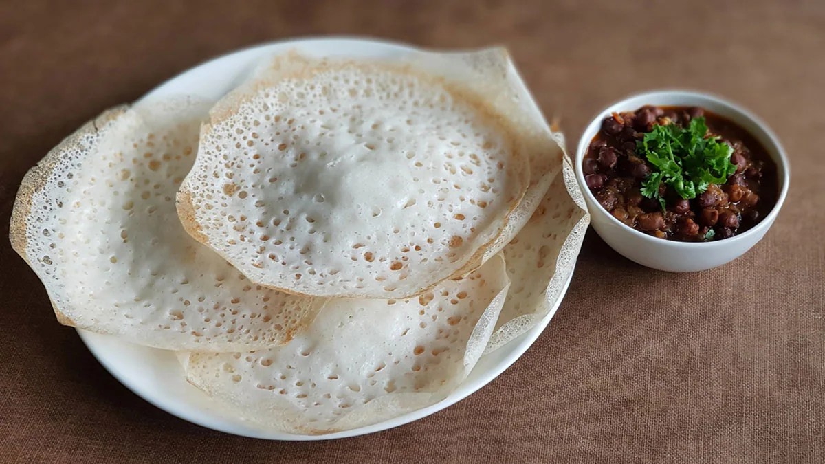 How To Make South Indian-Style Egg Appam The Right Way How To Make South Indian-Style Egg Appam The Right Way