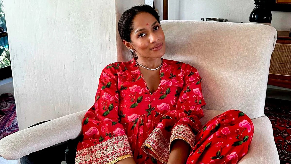 Masaba Gupta Declares Her New Middle Name, And It’s Drool-Worthy Masaba Gupta Declares Her New Middle Name, And It’s Drool-Worthy