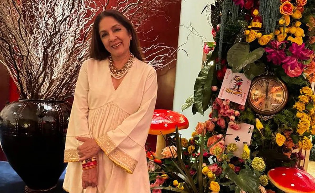 Neena Gupta Enjoys A Nutritious Breakfast. No Point For Guessing It’s Her Favourite Dish Neena Gupta Enjoys A Nutritious Breakfast. No Point For Guessing It’s Her Favourite Dish