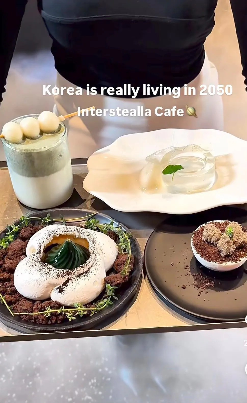 Wondering How Cafes Would Be In Future? This Korean Eatery Has The Answer Wondering How Cafes Would Be In Future? This Korean Eatery Has The Answer
