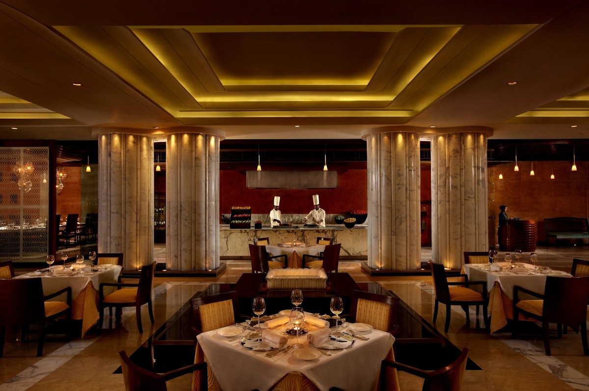 Diya At The Leela Ambience Gurugram Has A New Menu That Is Redefining Indian Fine Dining Diya At The Leela Ambience Gurugram Has A New Menu That Is Redefining Indian Fine Dining