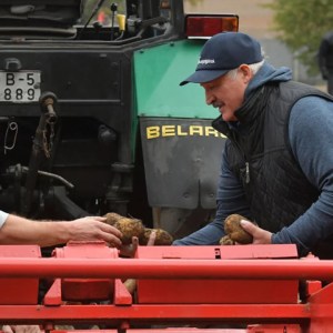 Potato Wars: Belarus Potato Shortage and Export Ban Becomes Diplomatic Flashpoint With Russia Potato Wars: Belarus Potato Shortage and Export Ban Becomes Diplomatic Flashpoint With Russia