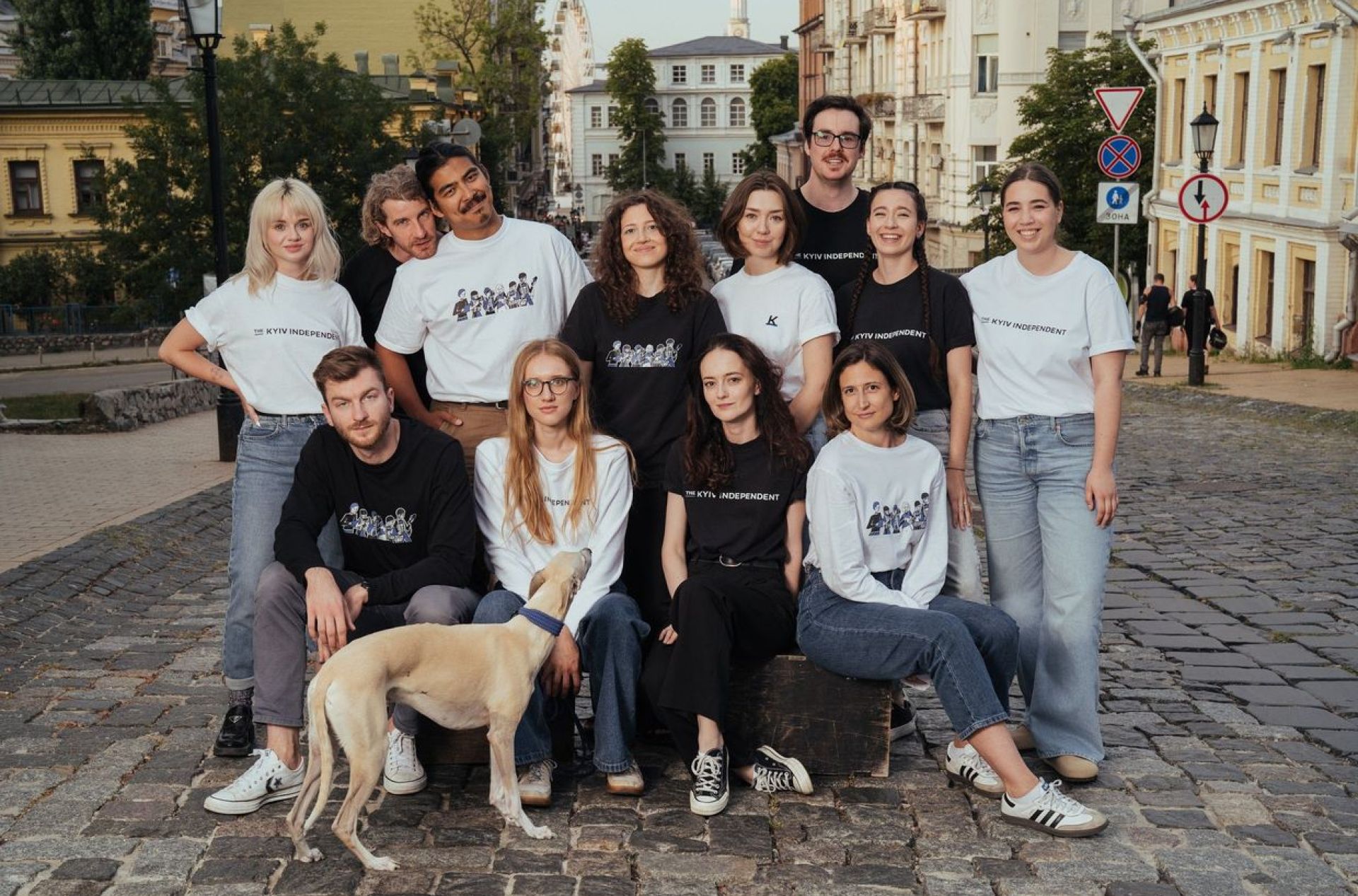 The Kyiv Independent reaches 20,000 paying members — thanks to our global community The Kyiv Independent reaches 20,000 paying members — thanks to our global community