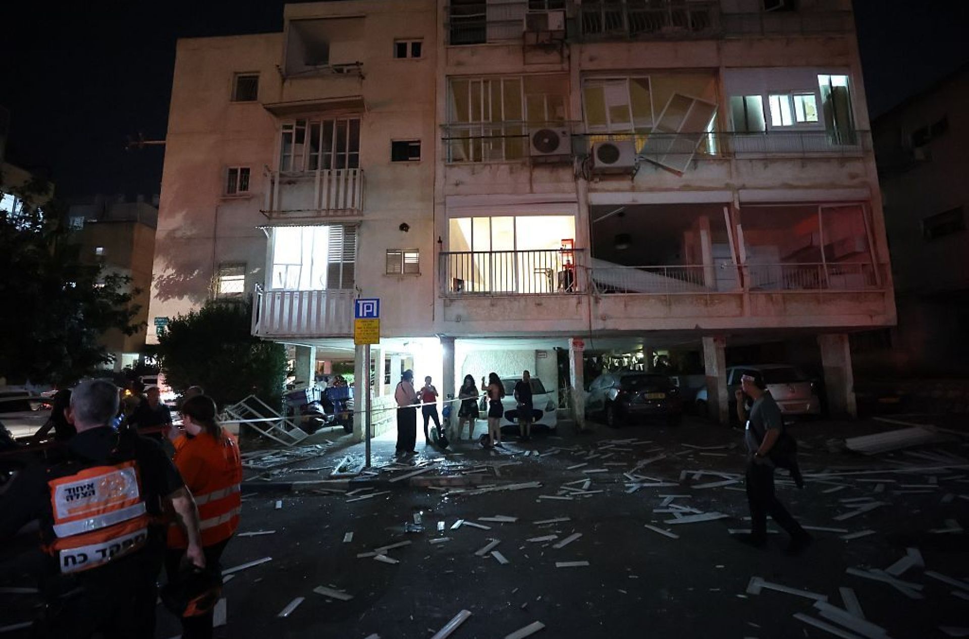 Casualties increase as Iran, Israel continue exchanging strikes Casualties increase as Iran, Israel continue exchanging strikes