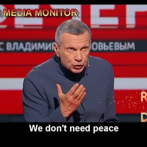 “We Do Not Need Peace, Only Total Victory Over Ukraine ” – Russian Propaganda Machine Reveals True Kremlin Goal (Video) “We Do Not Need Peace, Only Total Victory Over Ukraine ” – Russian Propaganda Machine Reveals True Kremlin Goal (Video)