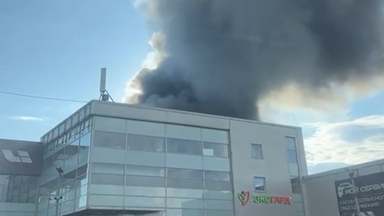 Firestorm Near Putin’s Compound: Russian Dictator’s Estates Come Under Unwelcome Spotlight (Video) Firestorm Near Putin’s Compound: Russian Dictator’s Estates Come Under Unwelcome Spotlight (Video)