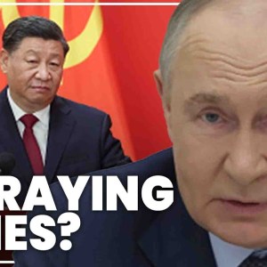 The Fake Multipolar World Russia Is Selling Iran and China (Video) The Fake Multipolar World Russia Is Selling Iran and China (Video)