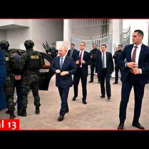 Putin's security team took drastic measures due to assassination threat; “but he will be overthrown” Putin's security team took drastic measures due to assassination threat; “but he will be overthrown”