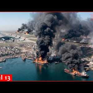 For the first time in war: Ukraine is hitting Russian rear harder than Russia is hitting Ukraine For the first time in war: Ukraine is hitting Russian rear harder than Russia is hitting Ukraine