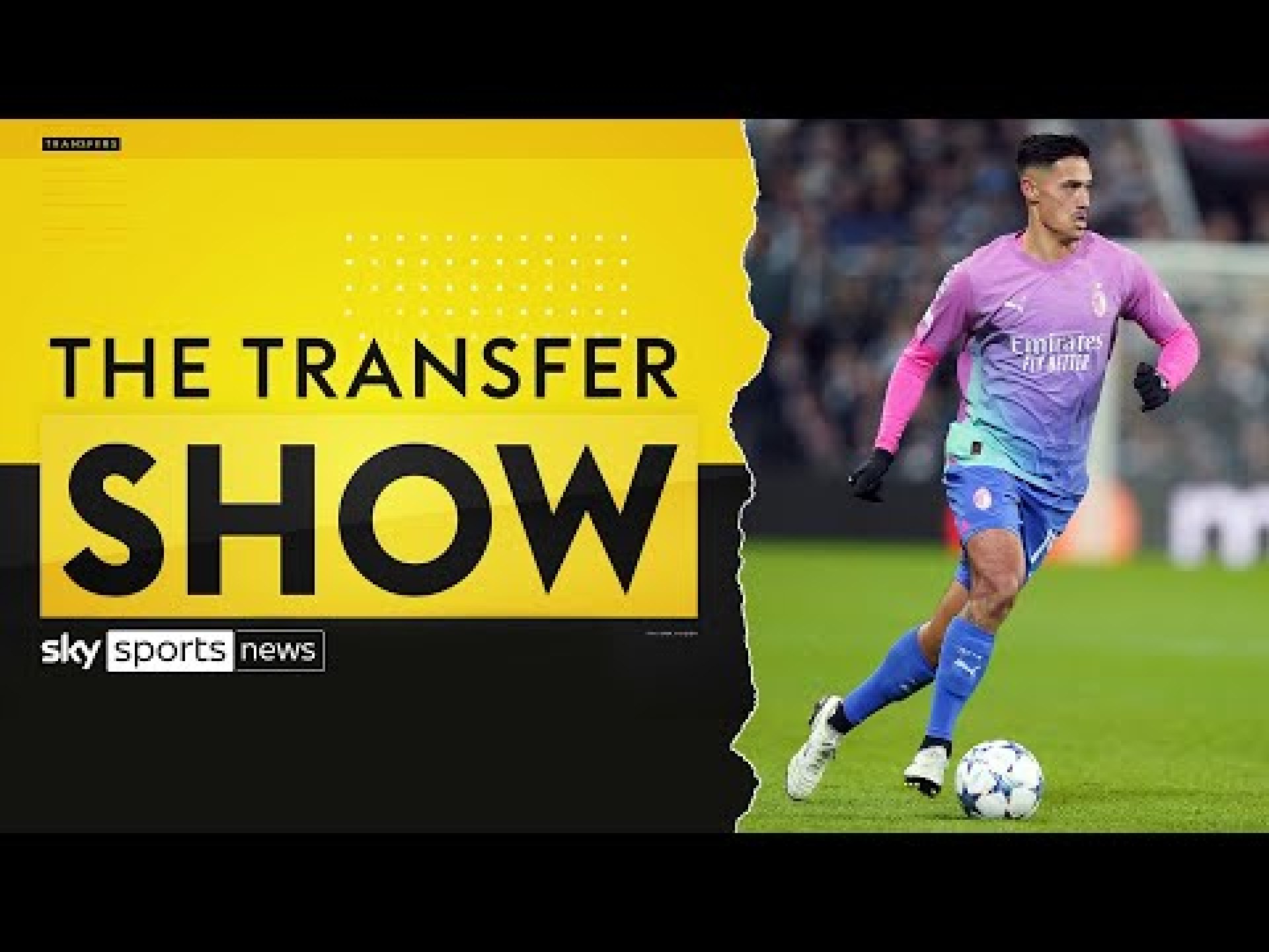 Man City closing in on Tijjani Reijnders! | Transfer Show LIVE! Man City closing in on Tijjani Reijnders! | Transfer Show LIVE!