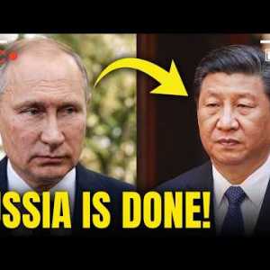Russia Just Made the BIGGEST MISTAKE Ever... as Putin BEGS Xi for Help in China Russia Just Made the BIGGEST MISTAKE Ever... as Putin BEGS Xi for Help in China