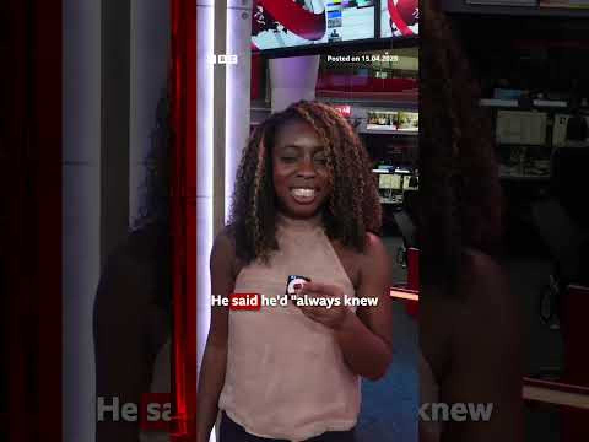 A German search engine reveals if ancestors were in Nazi party. #Germany #bbcnews A German search engine reveals if ancestors were in Nazi party. #Germany #bbcnews