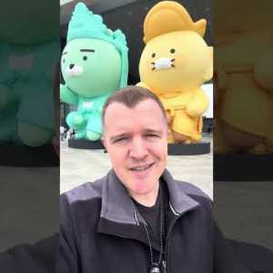 I Arrived in South Korea I Arrived in South Korea