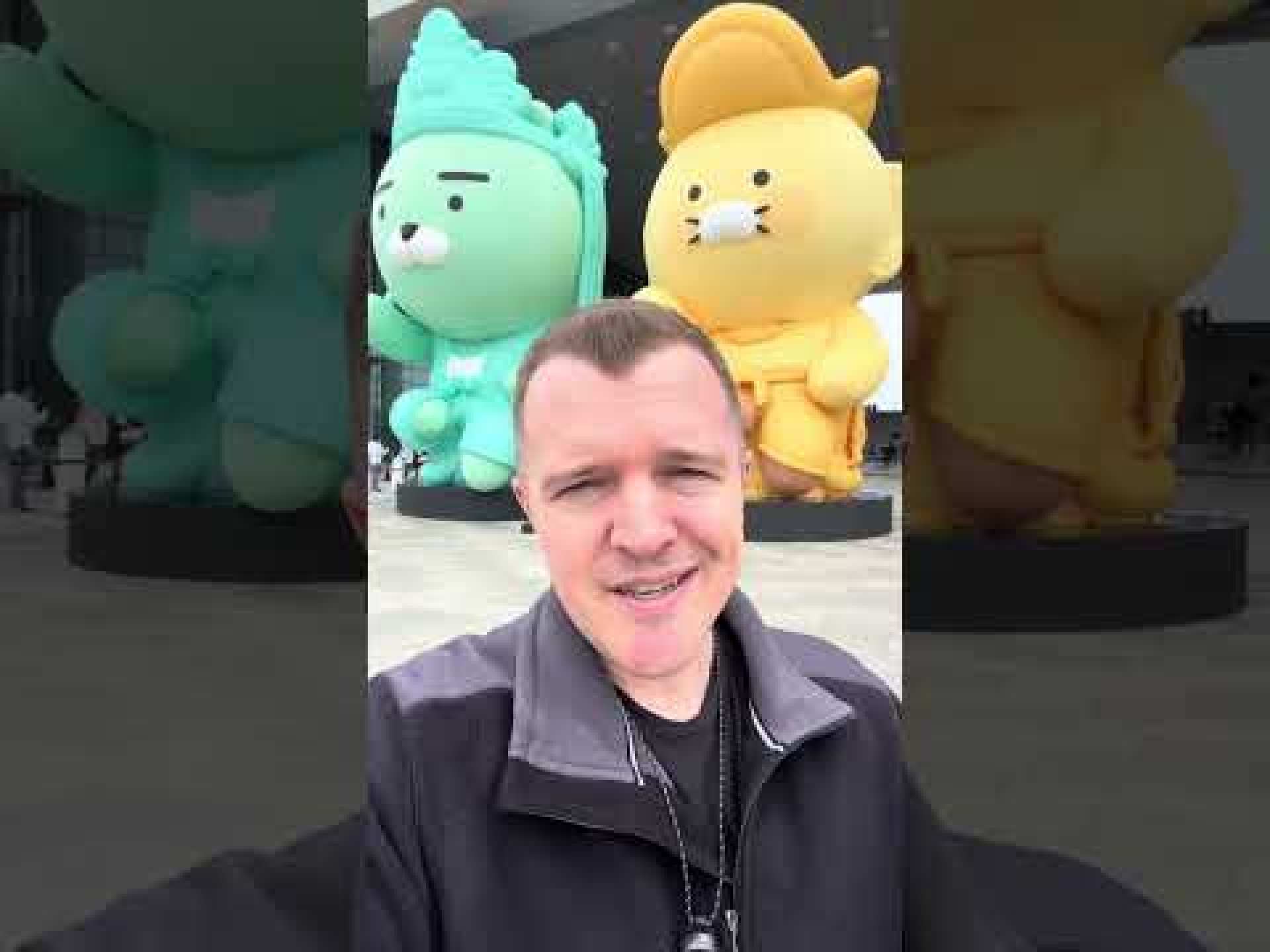 I Arrived in South Korea I Arrived in South Korea
