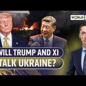 Trump and Xi face Beijing showdown, Zelenskyy warns leaders to avoid Kremlin parade | World in 10 Trump and Xi face Beijing showdown, Zelenskyy warns leaders to avoid Kremlin parade | World in 10