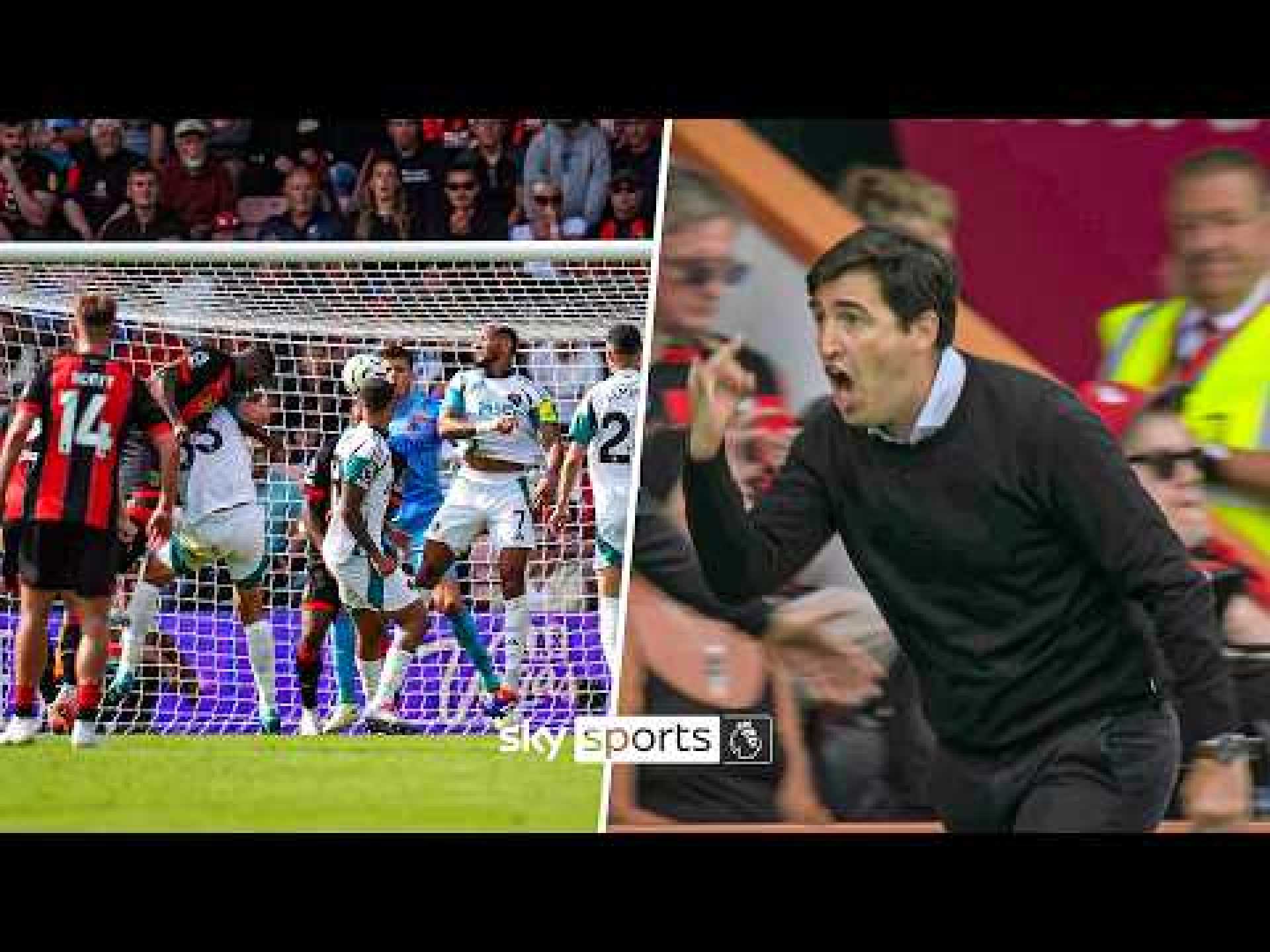 Most controversial VAR moments from the 2024/2025 Premier League Season - Part One Most controversial VAR moments from the 2024/2025 Premier League Season - Part One