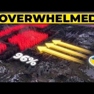 Something Is RIPPING Through Russian Lines Never Before in History Something Is RIPPING Through Russian Lines Never Before in History