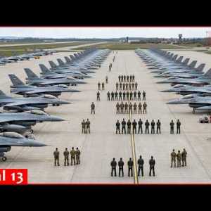 Norwegian F-16s enter combat with Russians in Ukrainian skies Norwegian F-16s enter combat with Russians in Ukrainian skies