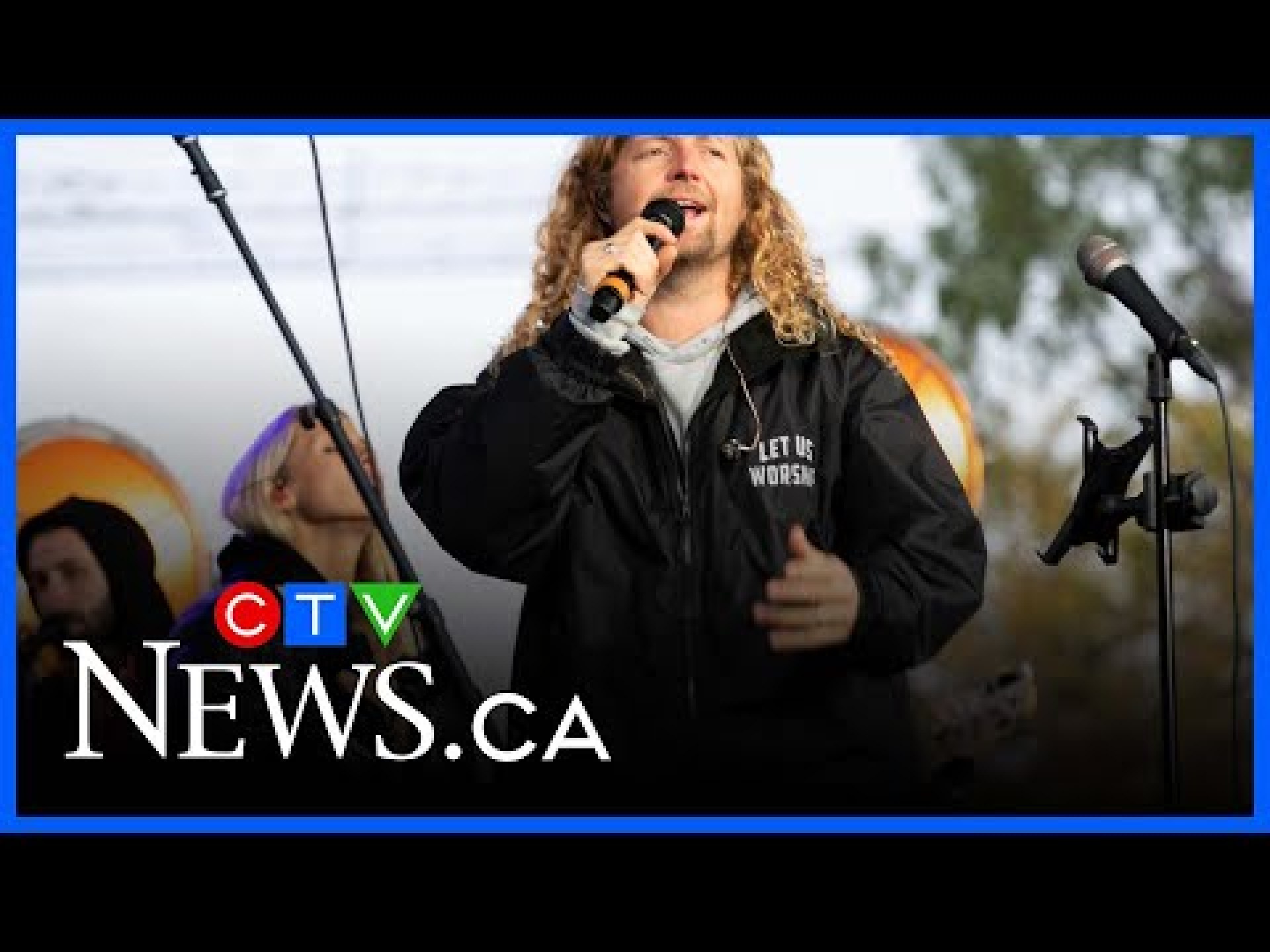 City fines Montreal church for hosting MAGA-affiliated singer Sean Feucht concert City fines Montreal church for hosting MAGA-affiliated singer Sean Feucht concert
