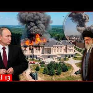 Putin fears he will suffer the same fate as Khamenei; dictator is gripped by paranoia Putin fears he will suffer the same fate as Khamenei; dictator is gripped by paranoia