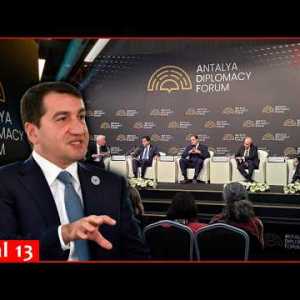 South Caucasus now closer to peace, Azerbaijan resolved its conflict with Armenia - Hikmat Hajiyev South Caucasus now closer to peace, Azerbaijan resolved its conflict with Armenia - Hikmat Hajiyev