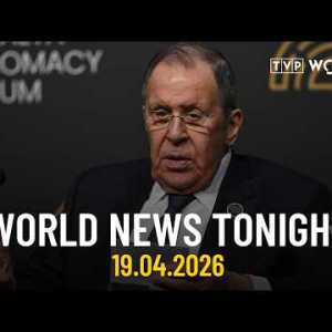 Lavrov downplays peace talks as Ukraine faces fresh attacks | World News Tonight Lavrov downplays peace talks as Ukraine faces fresh attacks | World News Tonight