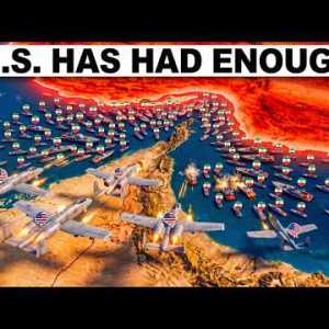 Iran Challenged U.S. Navy... Now The Pentagon Just Did The UNTHINKABLE Against Them Iran Challenged U.S. Navy... Now The Pentagon Just Did The UNTHINKABLE Against Them