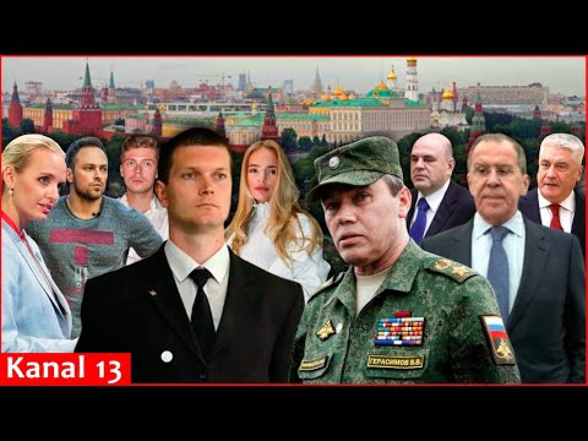 Fierce clash between old and young in Russian government: Peace in Ukraine split the elite in two Fierce clash between old and young in Russian government: Peace in Ukraine split the elite in two