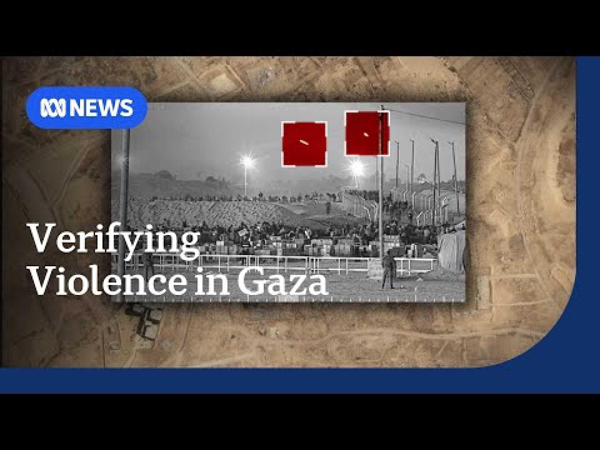How the ABC verifies claims of violence near aid centres in Gaza | ABC NEWS How the ABC verifies claims of violence near aid centres in Gaza | ABC NEWS