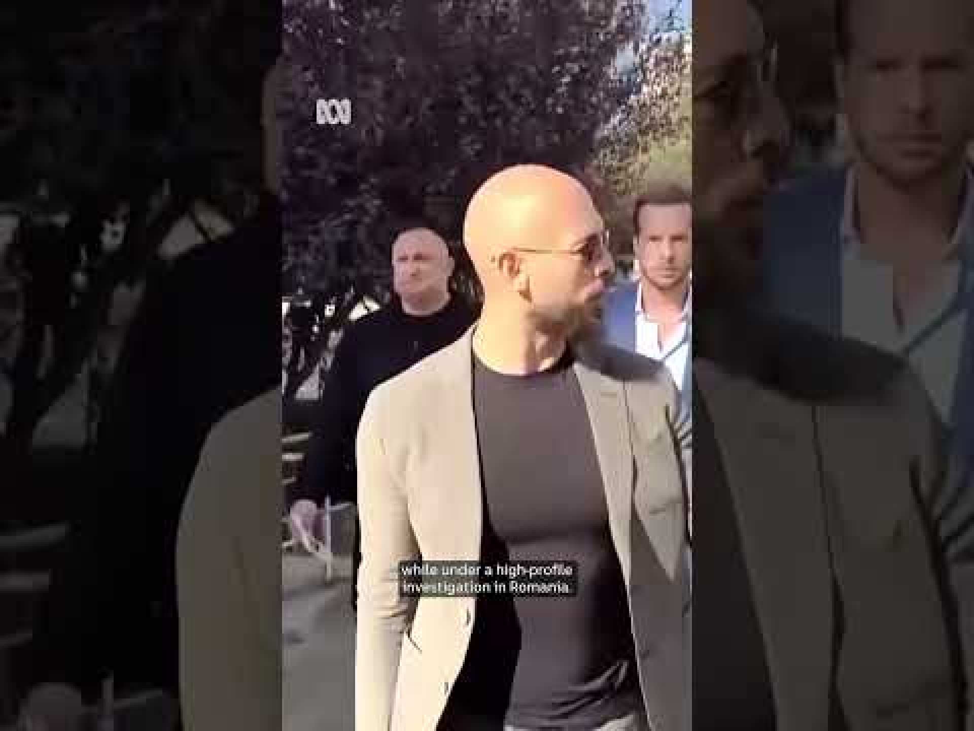 Vanuatu looks to revoke Andrew Tate's passport, citizenship | ABC NEWS Vanuatu looks to revoke Andrew Tate's passport, citizenship | ABC NEWS