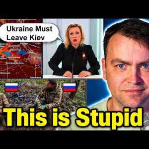 Update from Ukraine | Ukraine Goes on Attack | Russia Calls for Kyiv Evacuation Update from Ukraine | Ukraine Goes on Attack | Russia Calls for Kyiv Evacuation