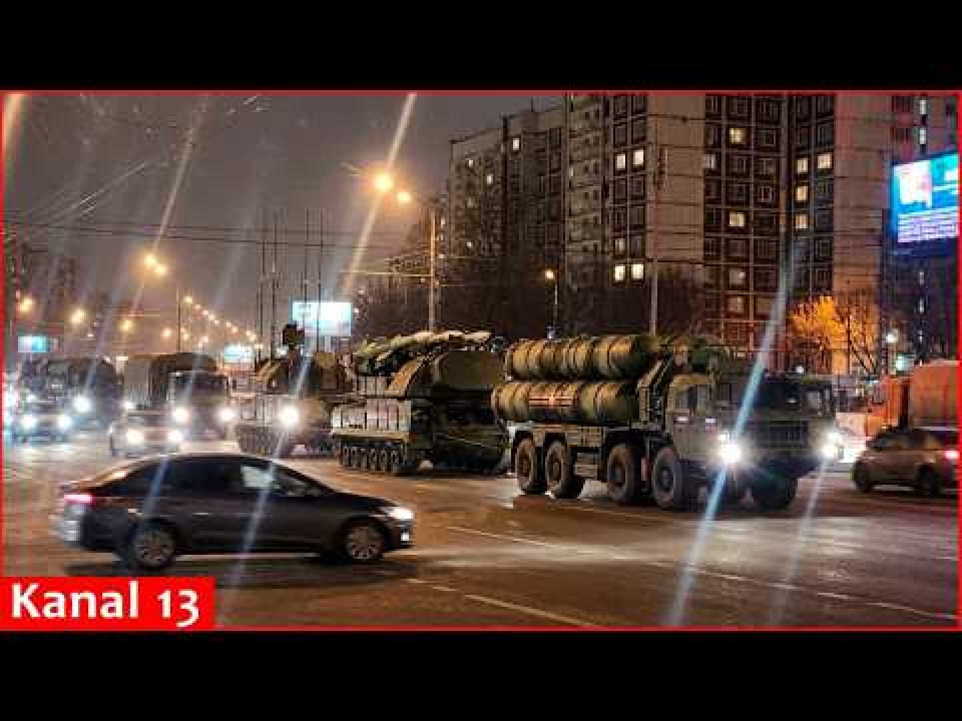 Fearing Ukrainian drones, Russia floods Moscow with air defenses; Kyiv prepares a surprise for Putin Fearing Ukrainian drones, Russia floods Moscow with air defenses; Kyiv prepares a surprise for Putin