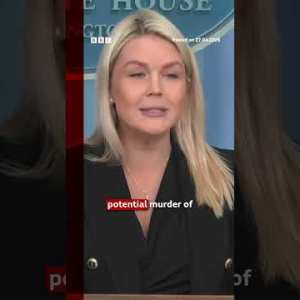 In a parody aired days before the shooting, Kimmel called Melania an “expectant widow”. #BBCNews In a parody aired days before the shooting, Kimmel called Melania an “expectant widow”. #BBCNews