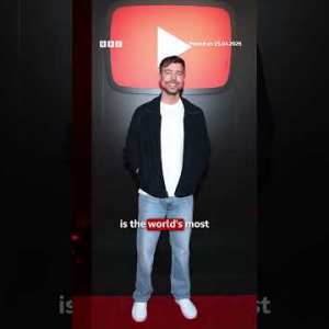 MrBeast's company sued over sexual harassment claim. #MrBeast #BeastIndustries #bbcnews MrBeast's company sued over sexual harassment claim. #MrBeast #BeastIndustries #bbcnews