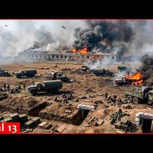 Ukraine changes logic of war with drones at 180km range; Russian positions are massively destroyed Ukraine changes logic of war with drones at 180km range; Russian positions are massively destroyed