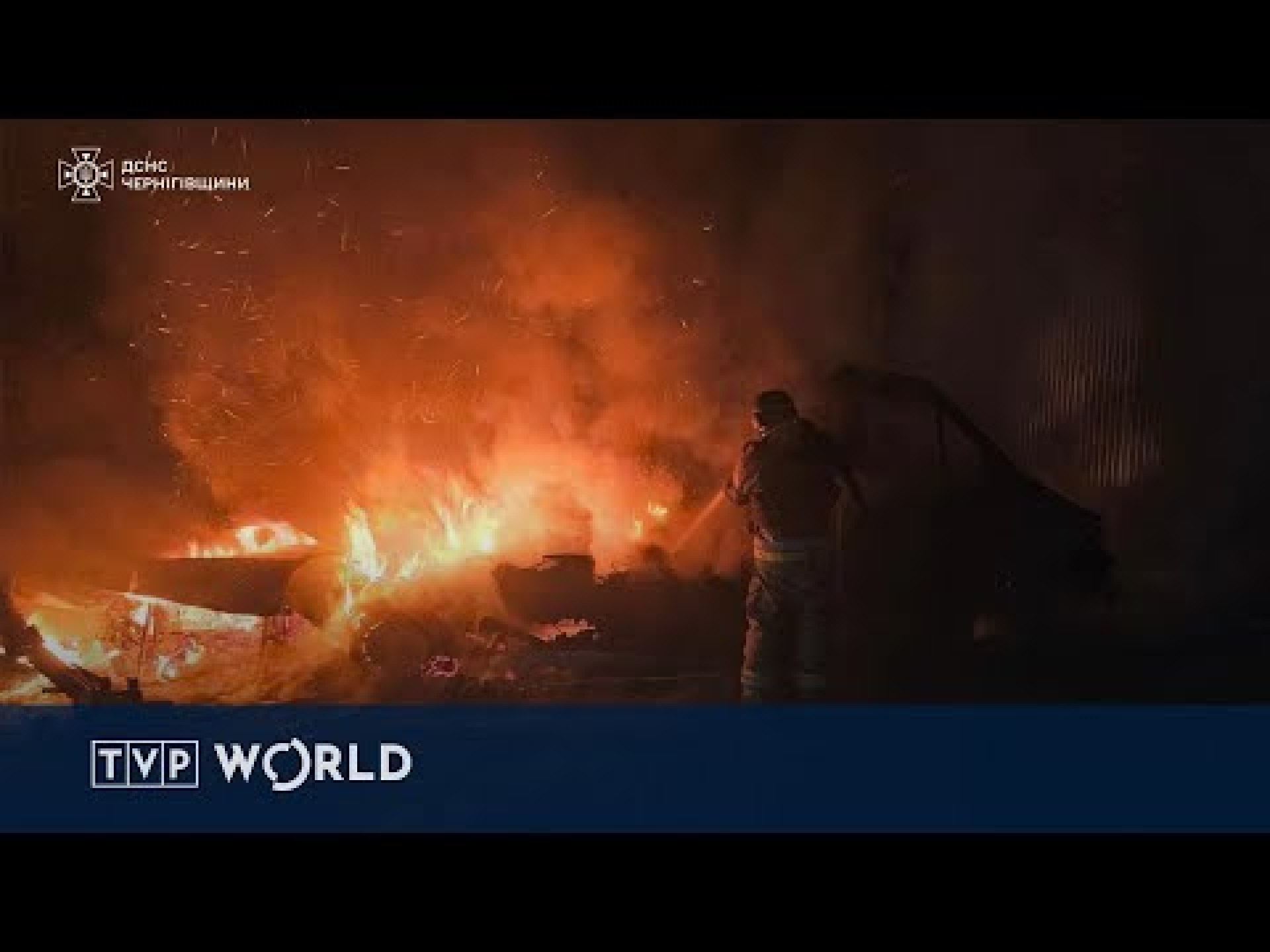 Intense Russian attack on Ukraine causes major blackouts | Midday Report Intense Russian attack on Ukraine causes major blackouts | Midday Report