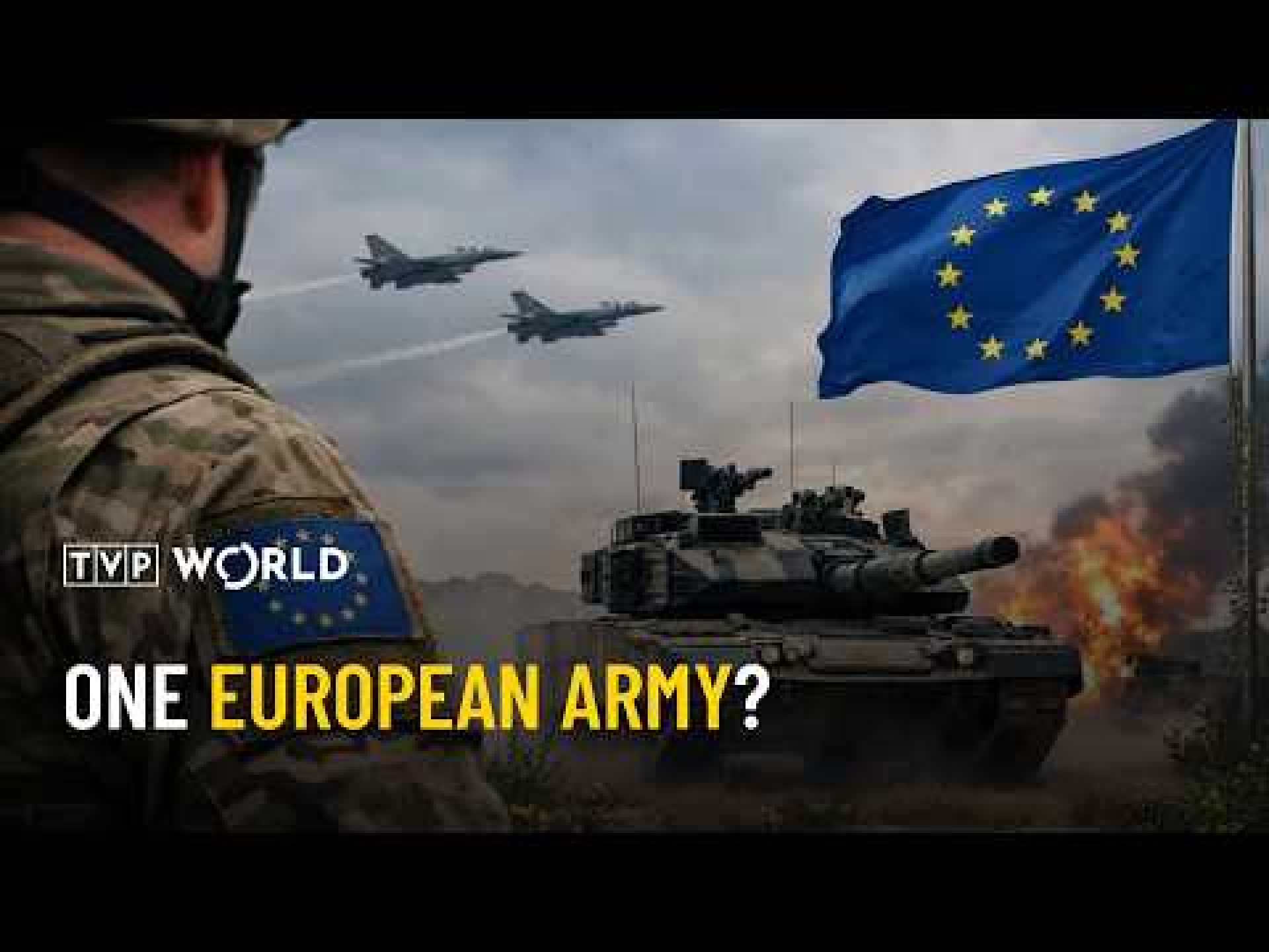 Is Europe ready to defend itself? | News in Depth Is Europe ready to defend itself? | News in Depth